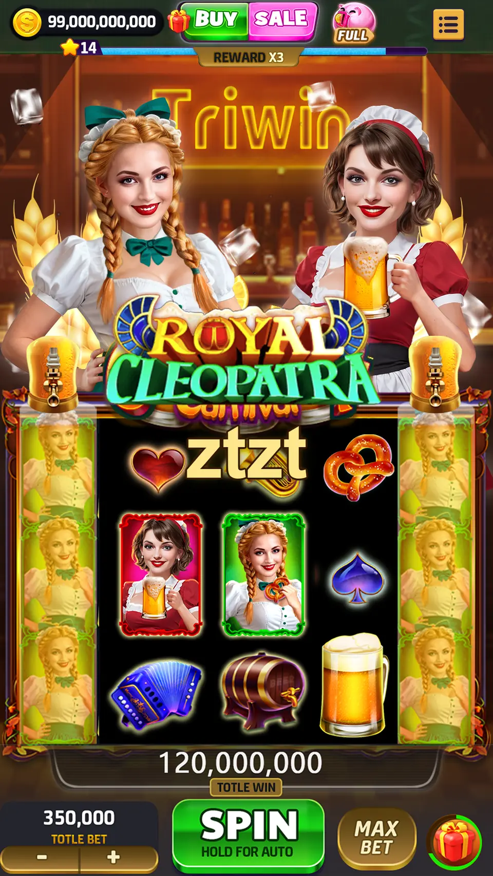 ztzt Login